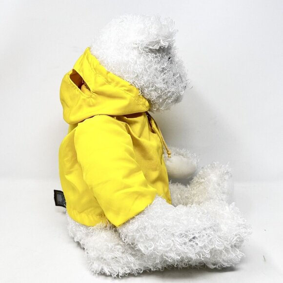 Teddy Bear  Gund - Macy's New York Bear Exclusive Christmas 2009  Believe 11" - Picture 3 of 13